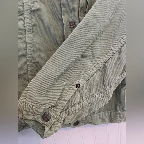 Dr. Collectors 2020 Corduroy Jacket sold at Free People NWT - Picture 6 of 10